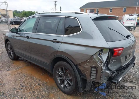 2023 Volkswagen Tiguan 2.0T Se z USA, uszkodzony, nr VIN 3VVNB7AX4PM042409
